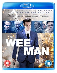 The Wee Man (2013) (Blu-Ray)